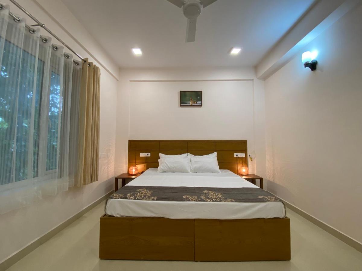 Daffodils Luxury Airport Suites Kochi Zewnętrze zdjęcie