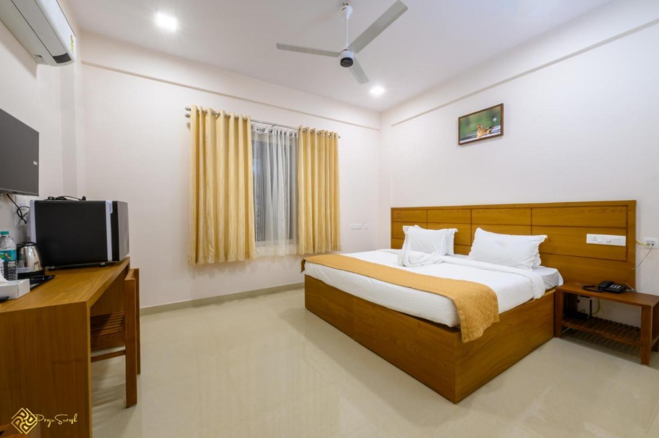 Daffodils Luxury Airport Suites Kochi Zewnętrze zdjęcie