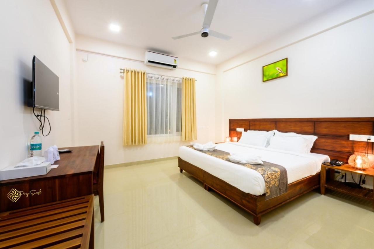 Daffodils Luxury Airport Suites Kochi Zewnętrze zdjęcie