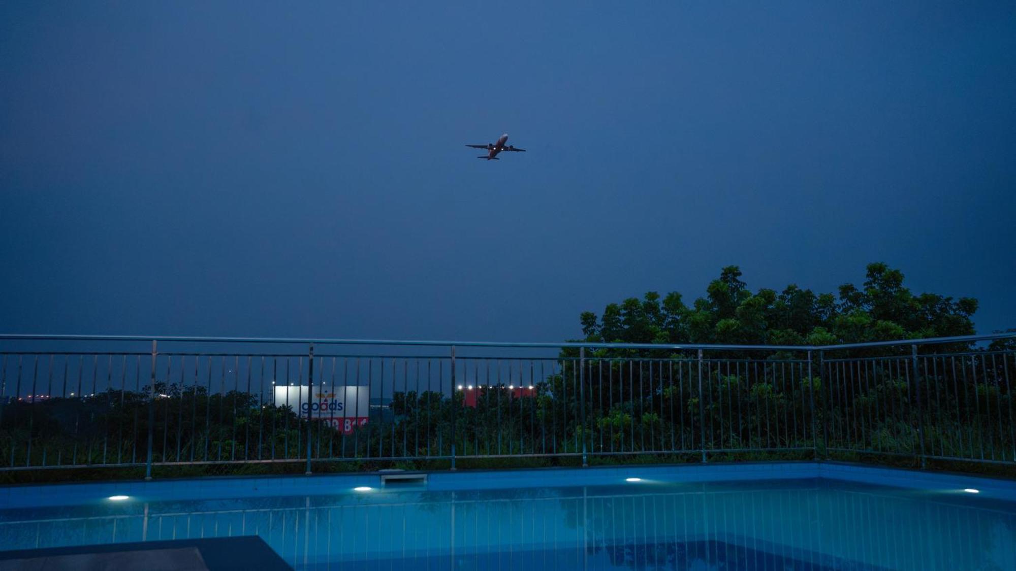 Daffodils Luxury Airport Suites Kochi Zewnętrze zdjęcie