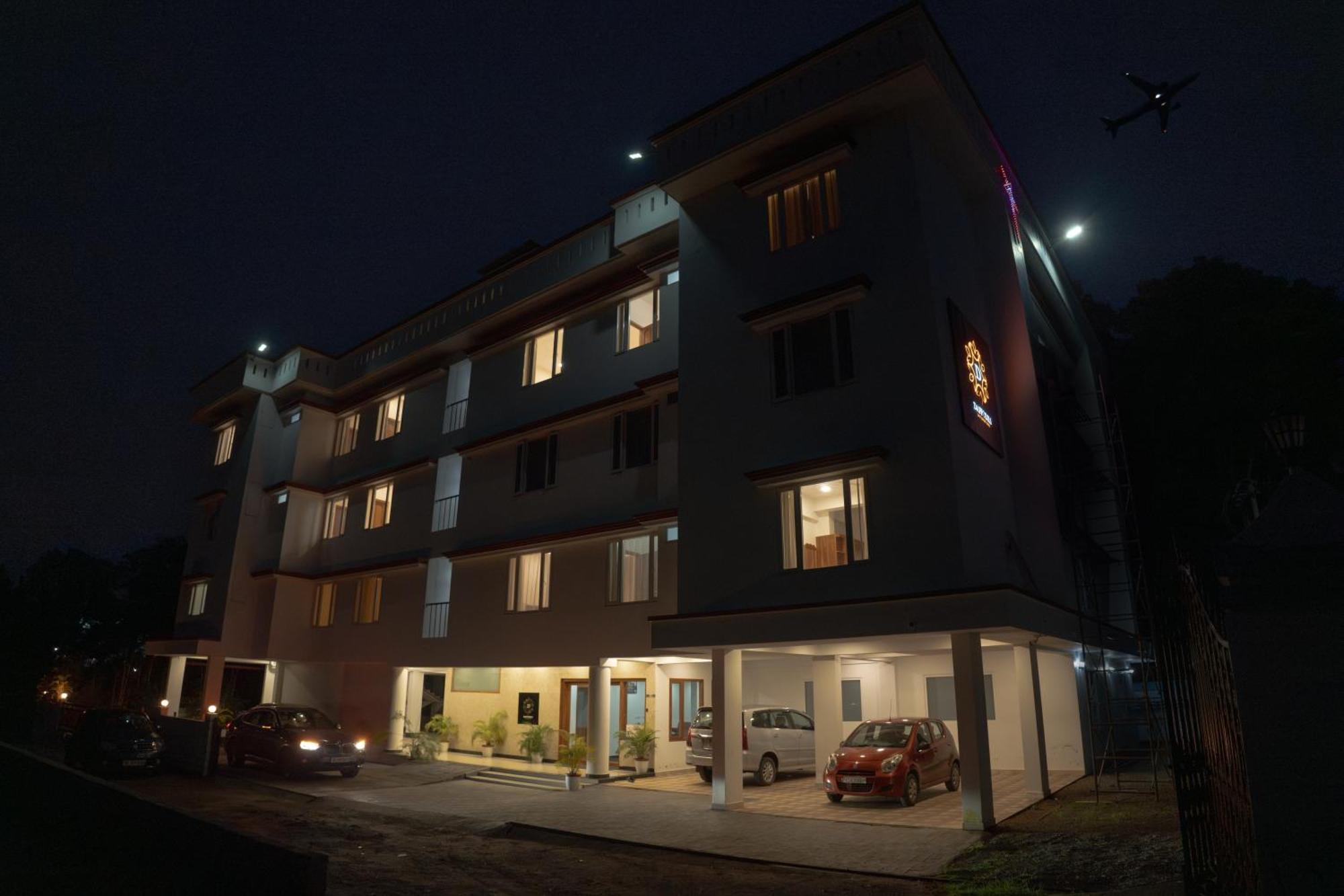Daffodils Luxury Airport Suites Kochi Zewnętrze zdjęcie