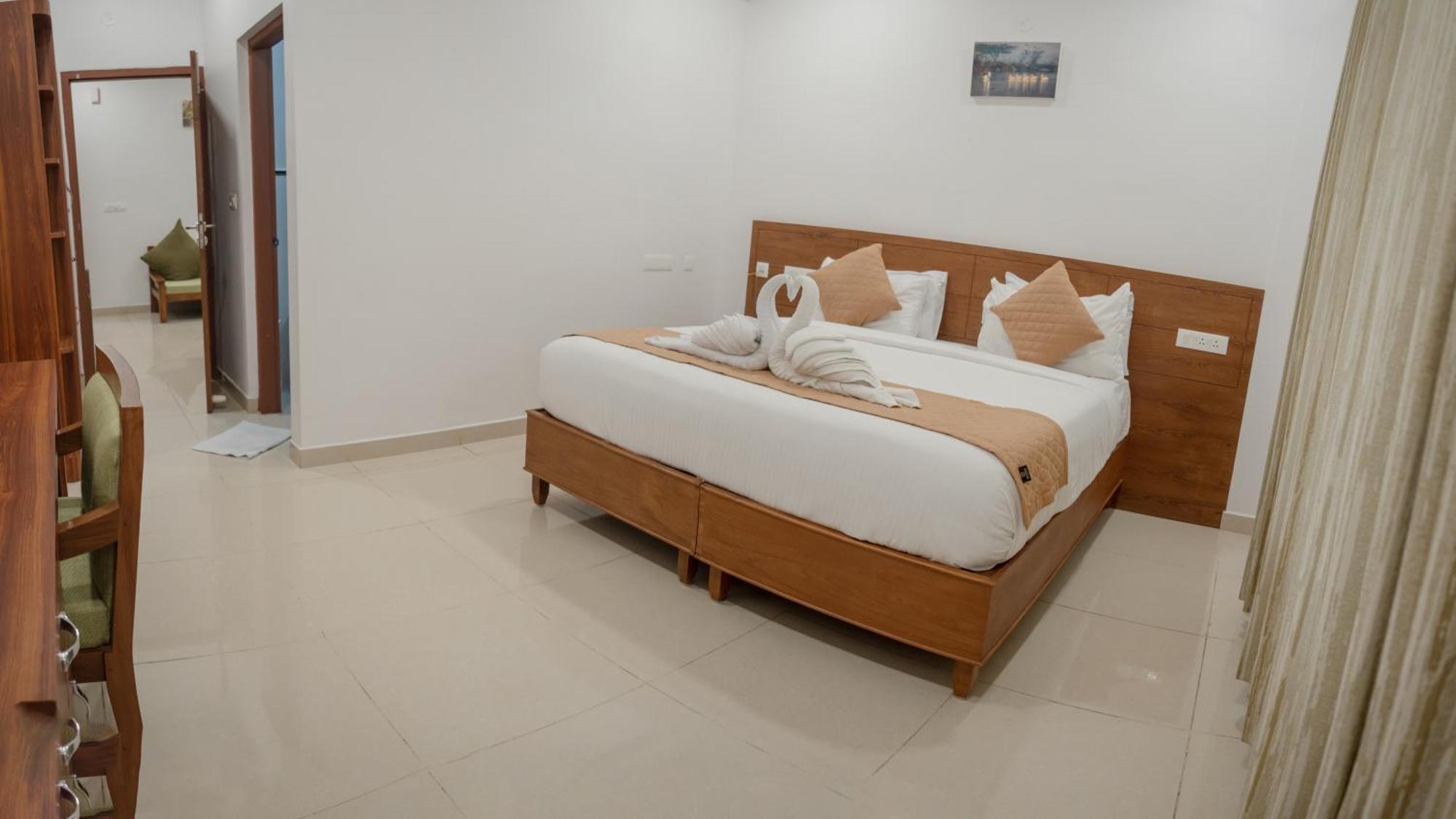 Daffodils Luxury Airport Suites Kochi Zewnętrze zdjęcie