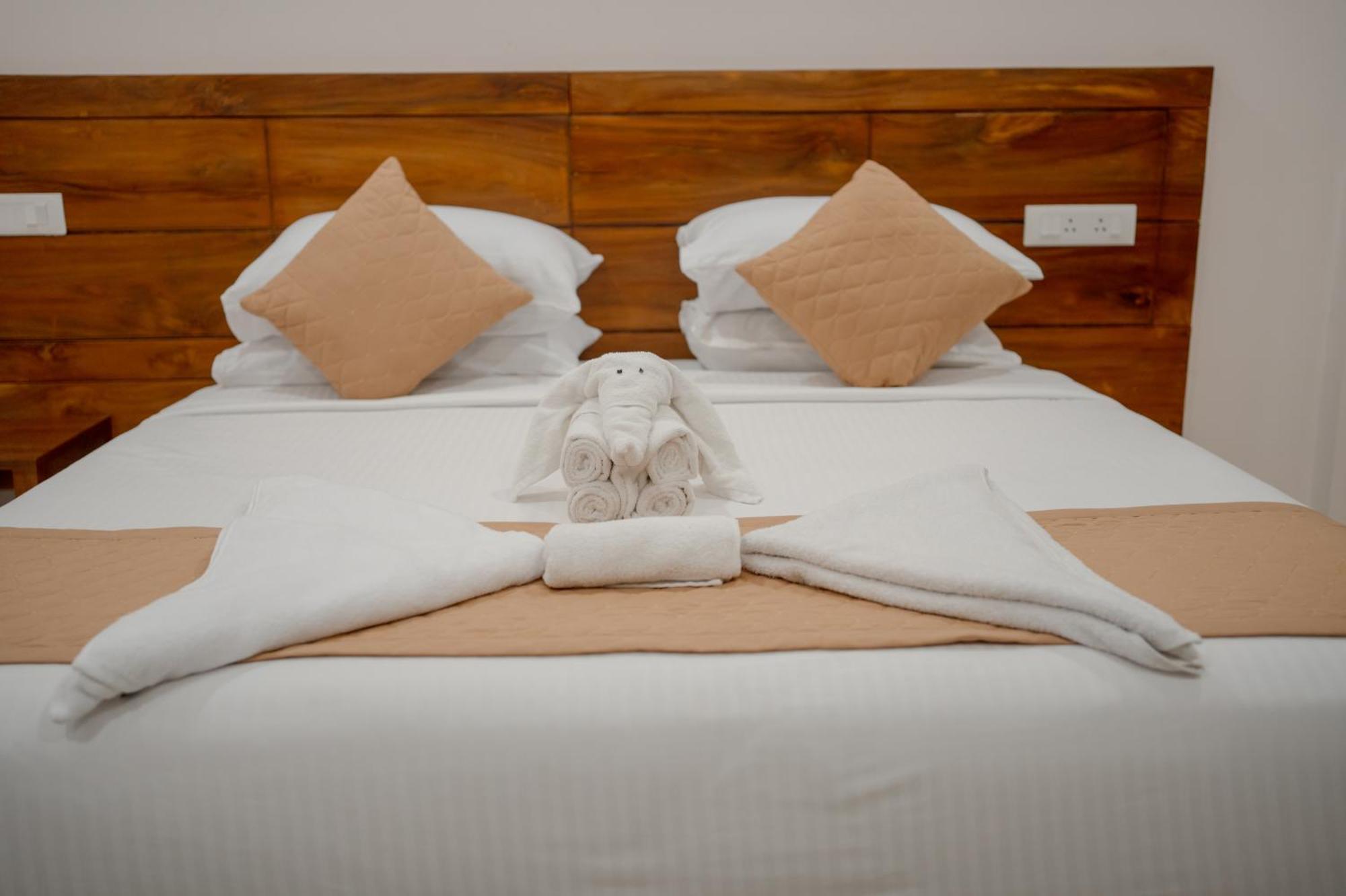 Daffodils Luxury Airport Suites Kochi Zewnętrze zdjęcie