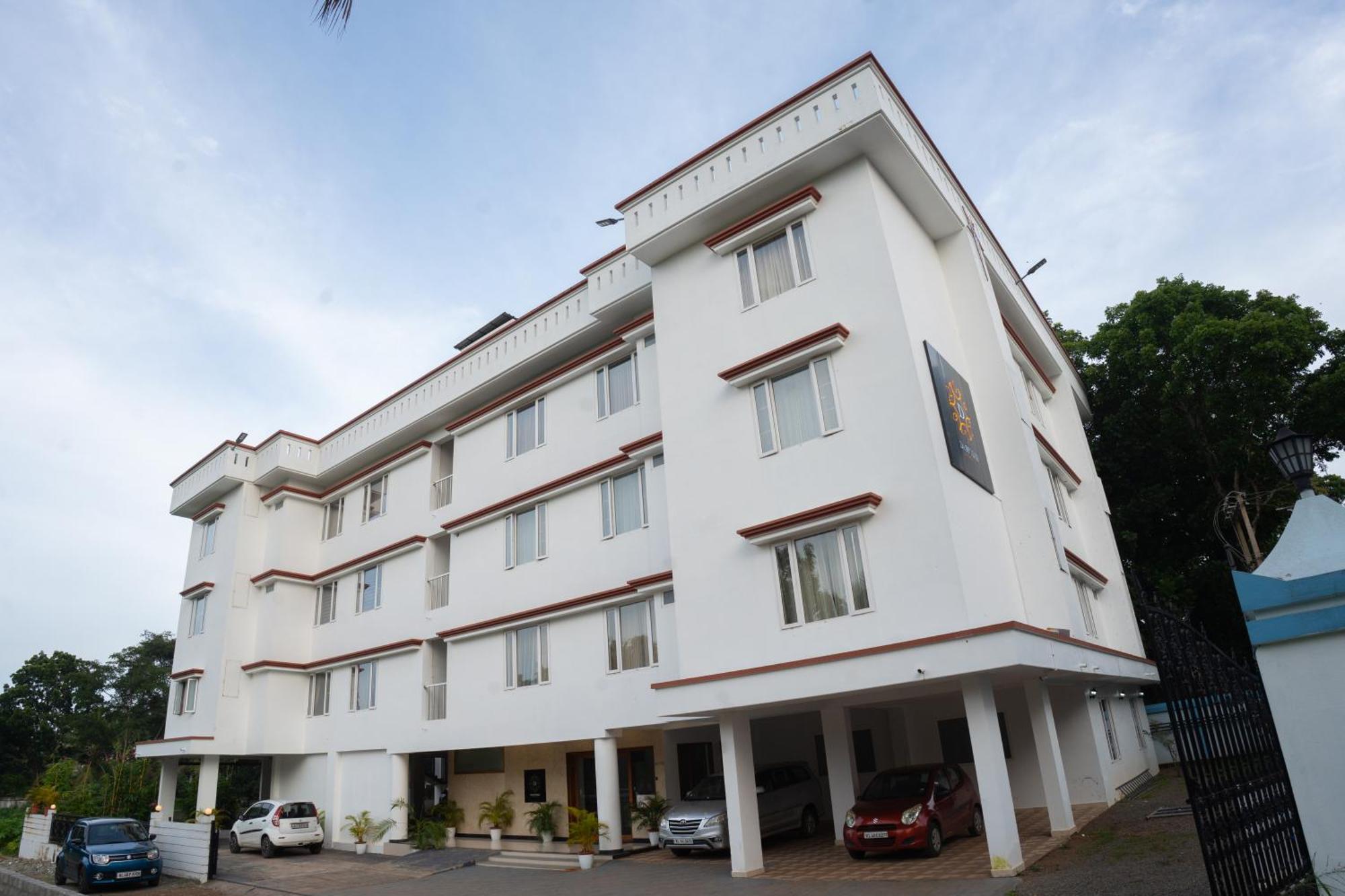 Daffodils Luxury Airport Suites Kochi Zewnętrze zdjęcie