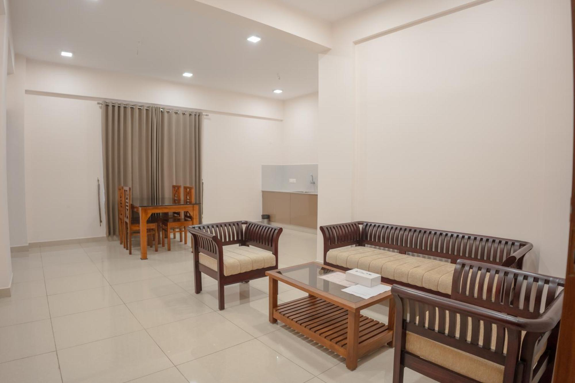 Daffodils Luxury Airport Suites Kochi Zewnętrze zdjęcie