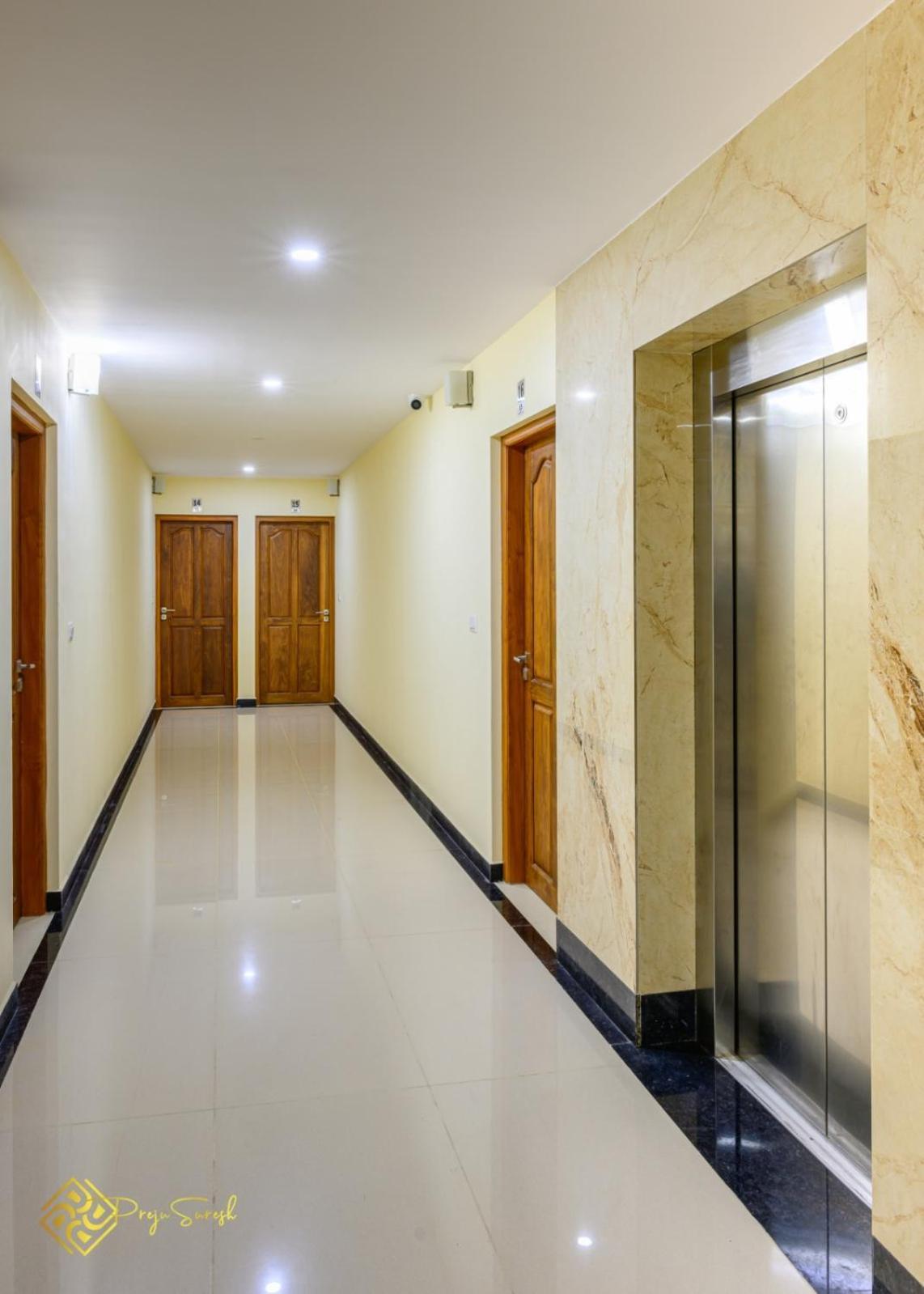 Daffodils Luxury Airport Suites Kochi Zewnętrze zdjęcie