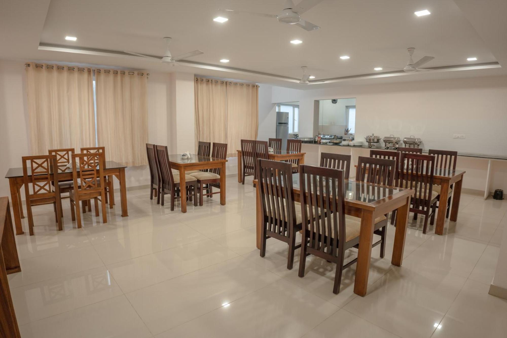 Daffodils Luxury Airport Suites Kochi Zewnętrze zdjęcie